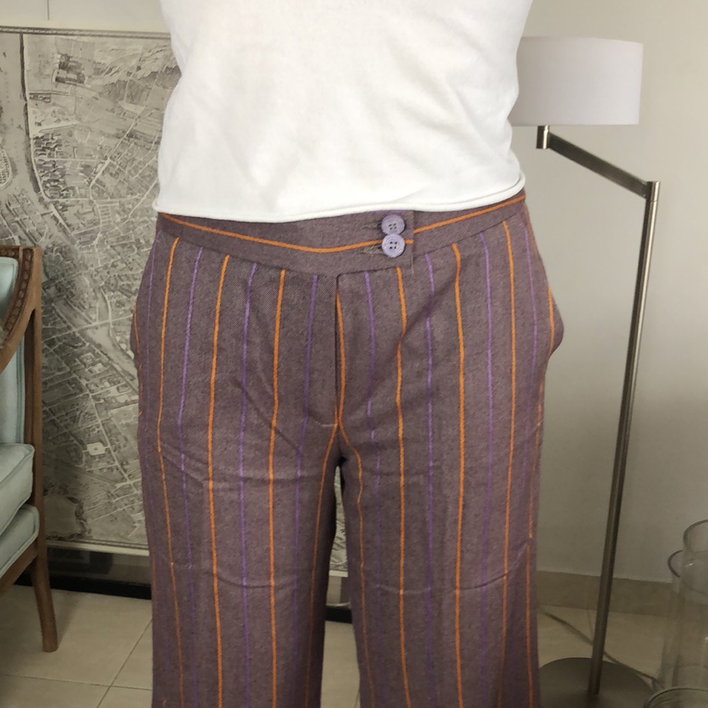 New ETRO Milano wool pants size 40 - Picture 9 of 13